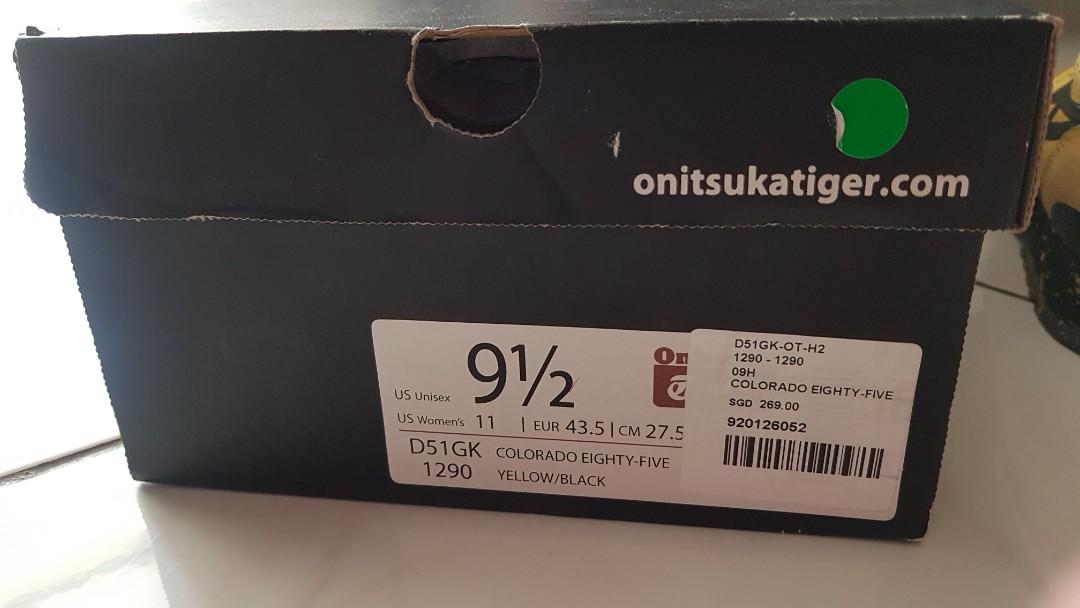 onitsuka tiger bruce lee blue