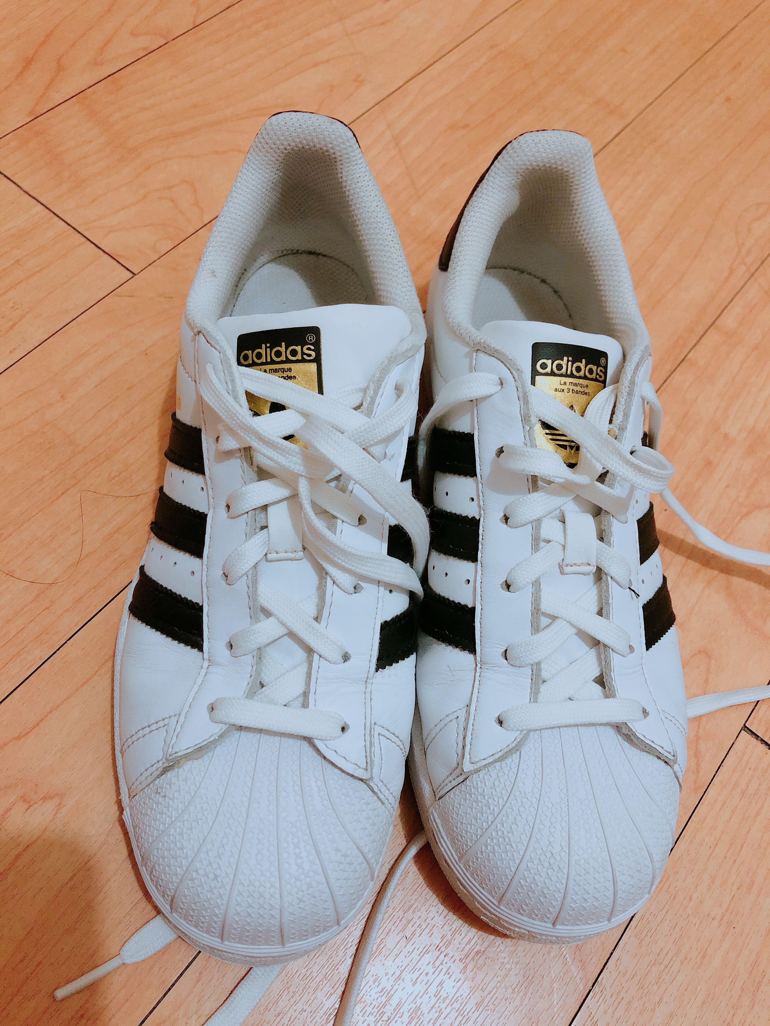 ortholite superstar adidas