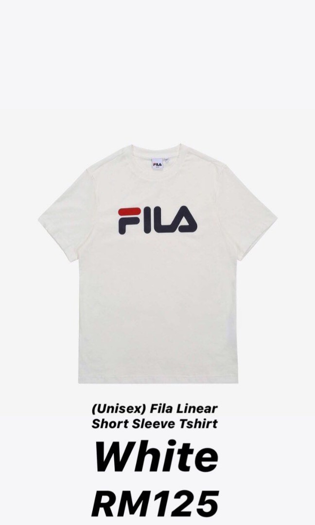 original fila shirt