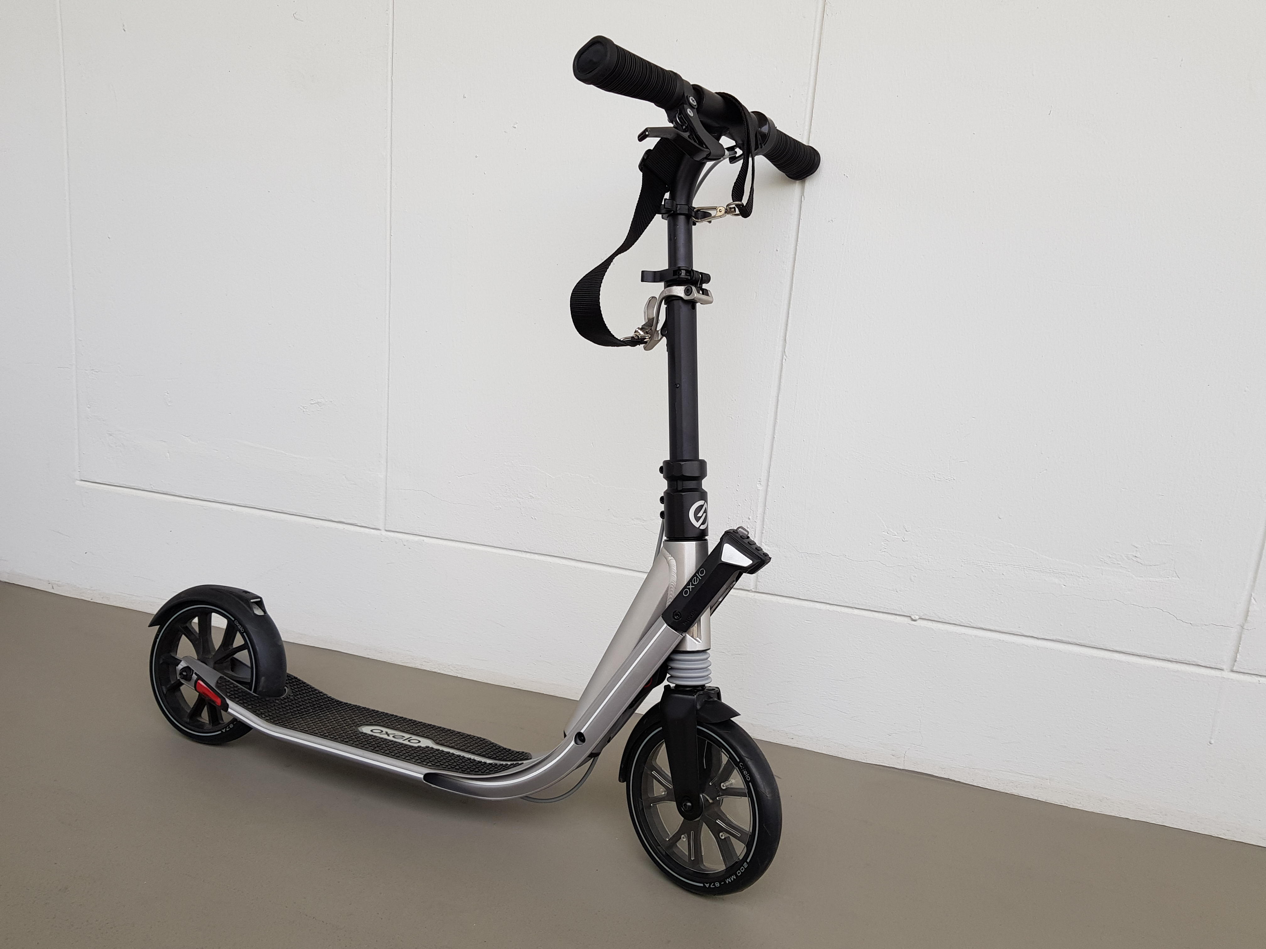 town 9 ef scooter