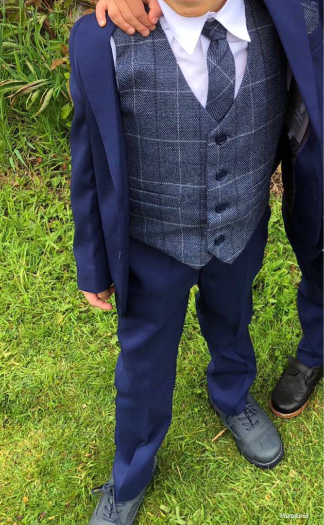 Paisley of outlet london boys suit