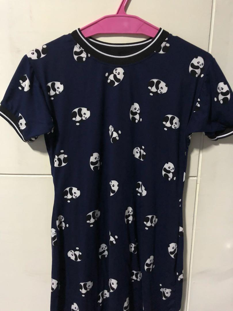 Panda bodycon dress (Category: Dresses) located in Mandaluyong City. Submitted by blakehip (Listing ID 186275338, Image 2). Description: .
