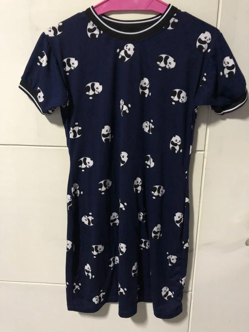 Panda bodycon dress (Category: Dresses) located in Mandaluyong City. Submitted by blakehip (Listing ID 186275338, Image 1). Description: .