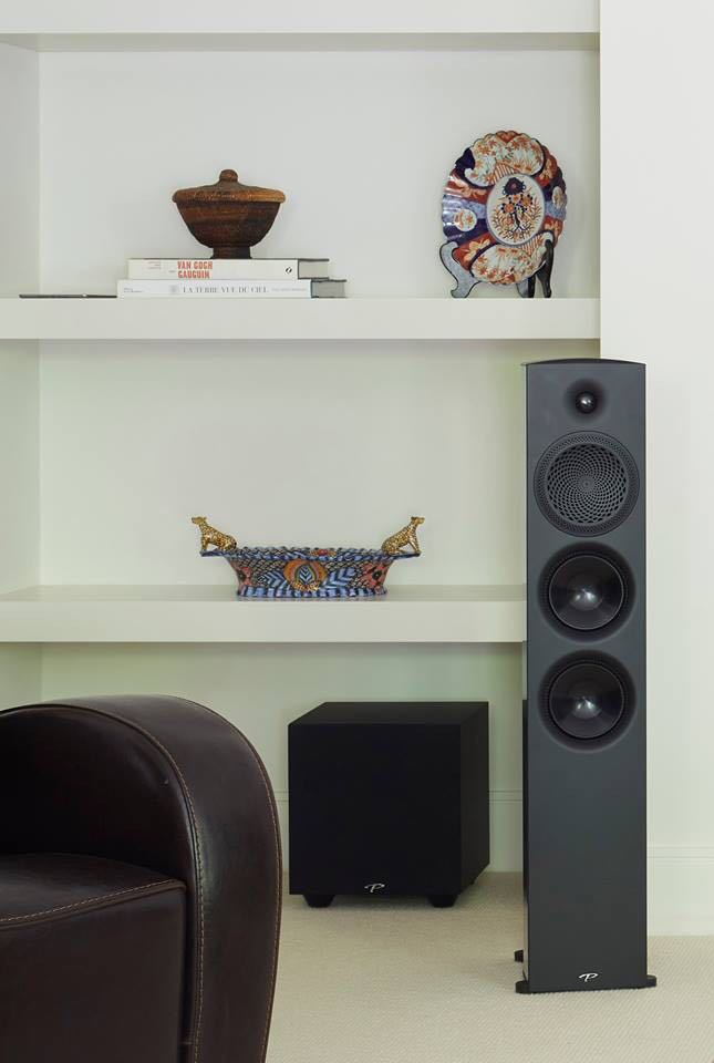 paradigm premier series