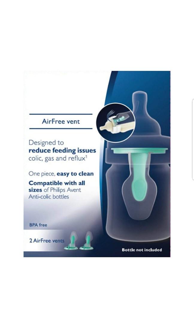 philips avent air free vent