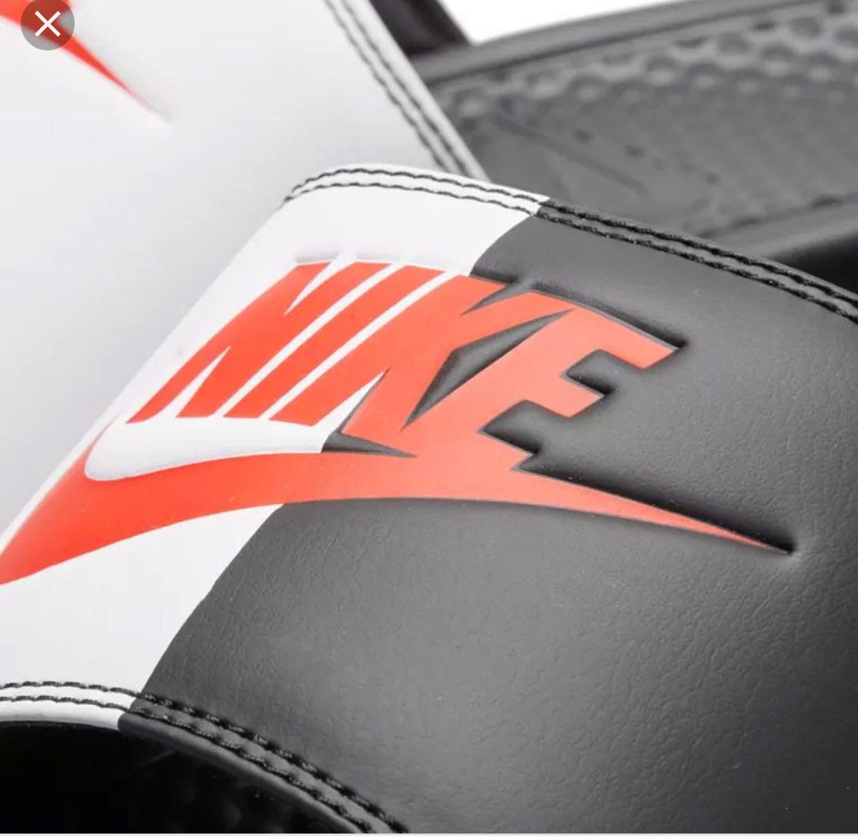 P.O)Nike Benassi Slides “Scarface”, Men 