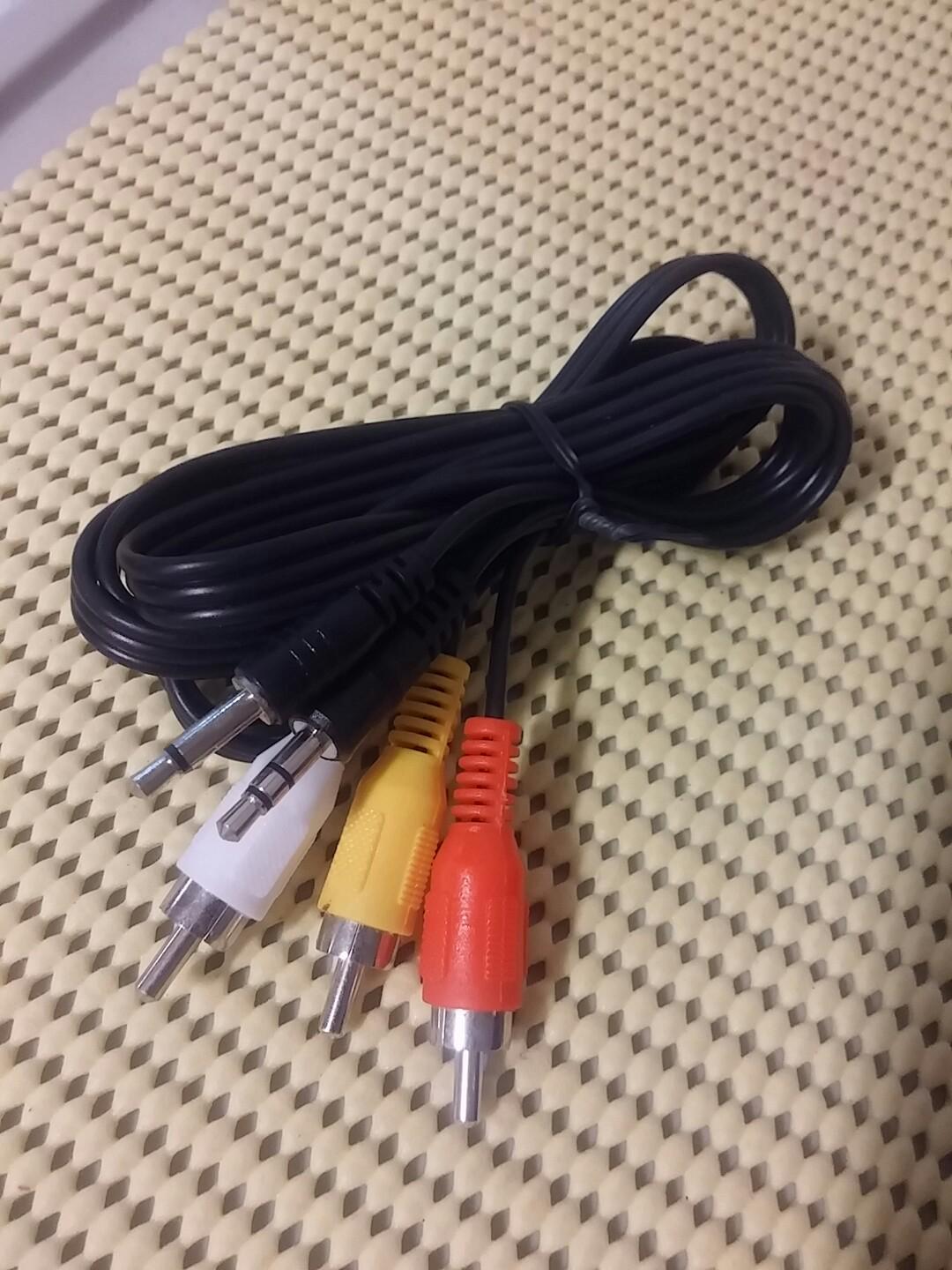 Portable cd player (sound distorted when play), Everything Else on