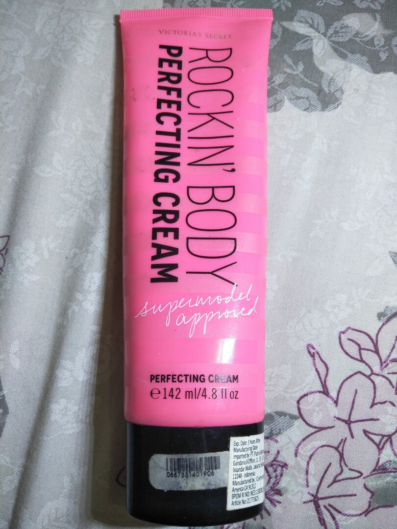 Victoria's secret rockin body perfecting cream cheap