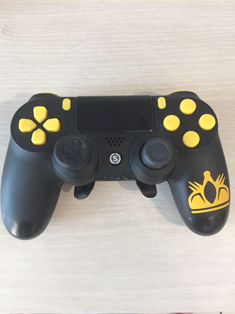 scuf controller ps4 black friday