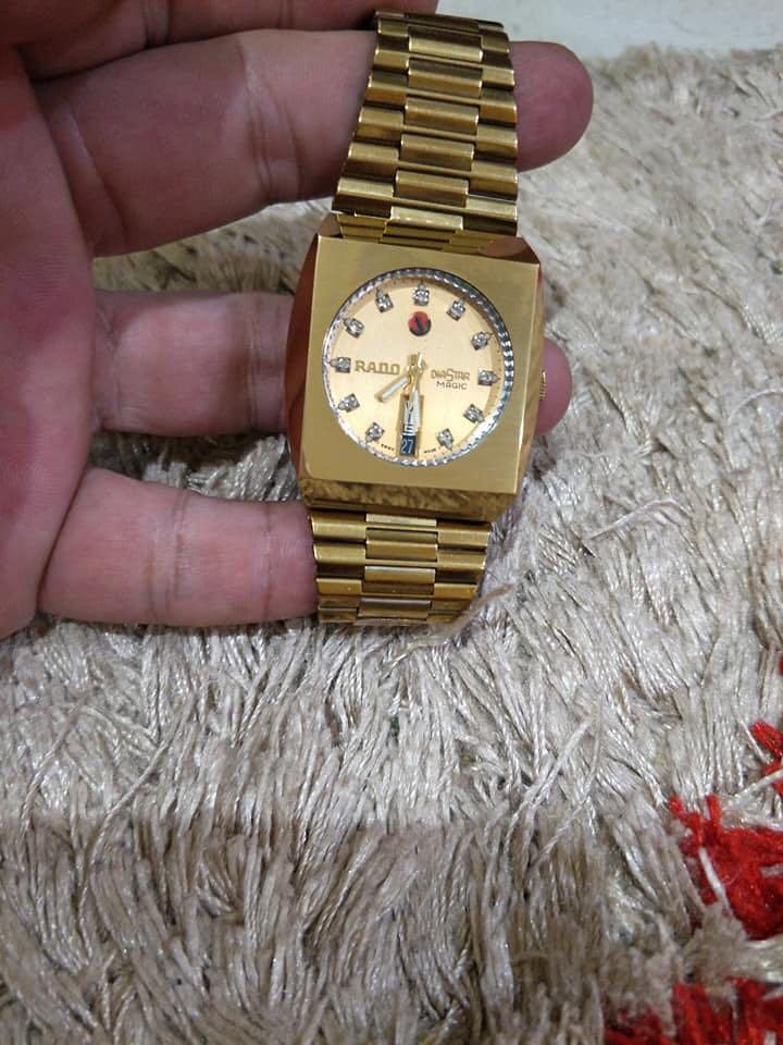 Rado diastar magic price deals
