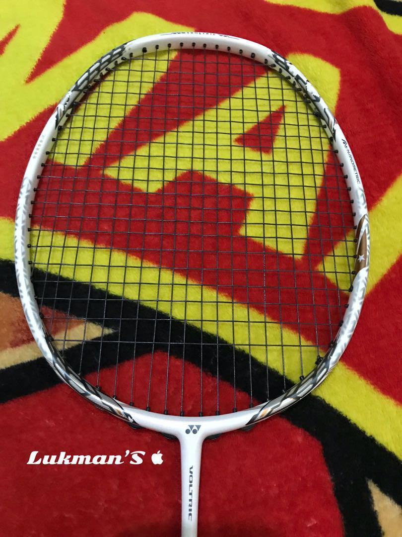 Raket Yonex Voltric Z Force Ii Lindan Limited Edition Olah Raga Perlengkapan Olahraga Lainnya Di Carousell