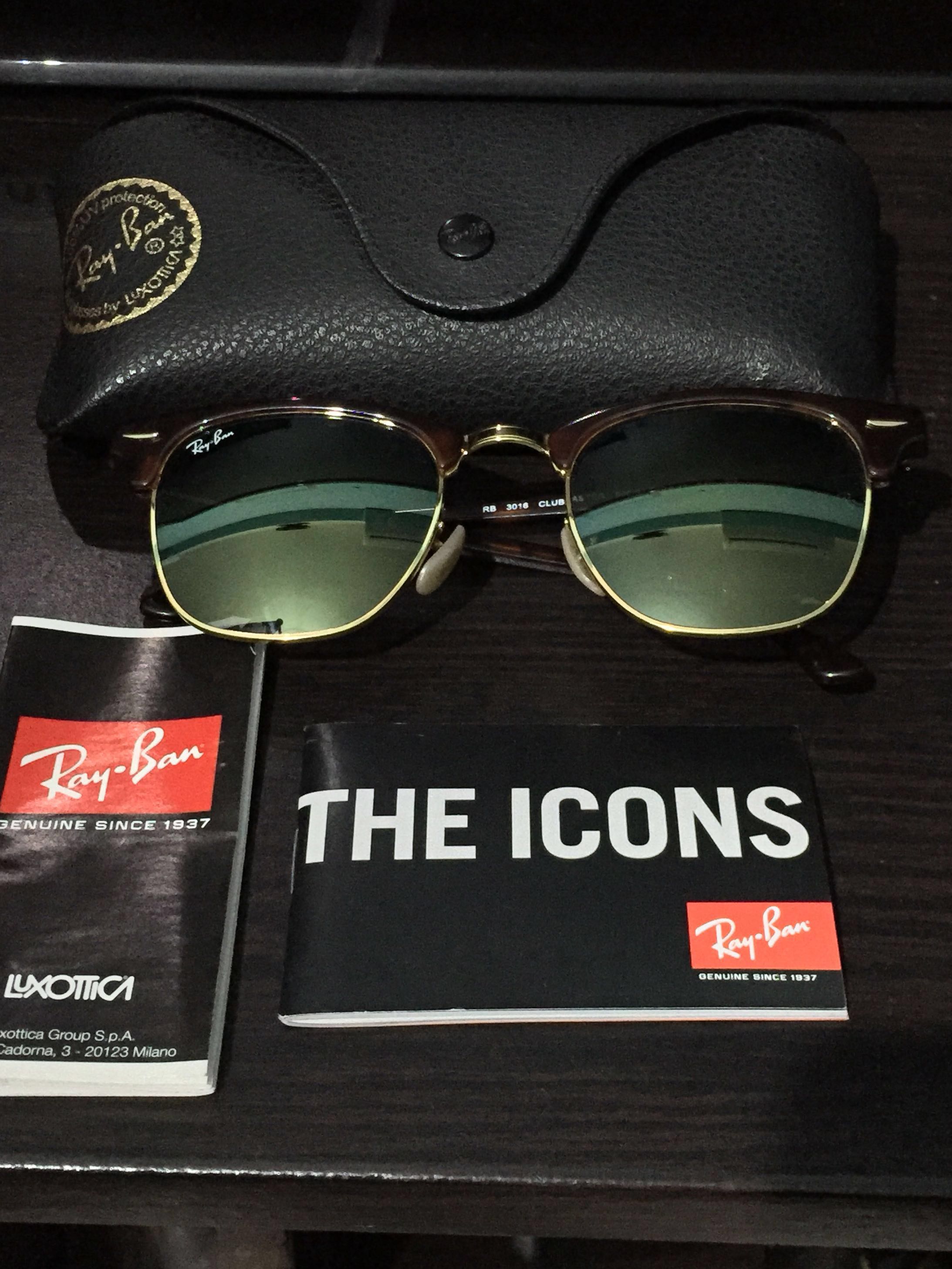 z87 ray ban