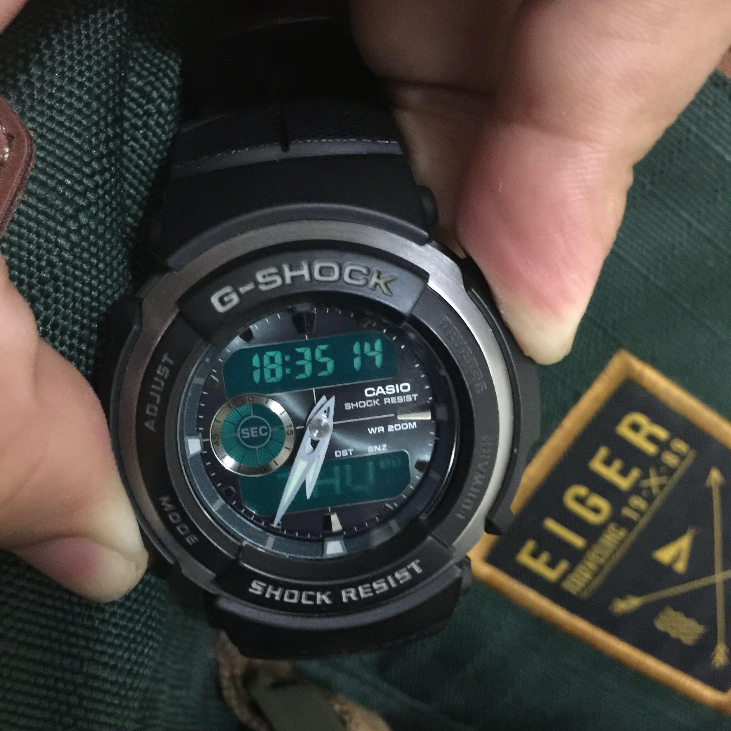 g shock g300 price