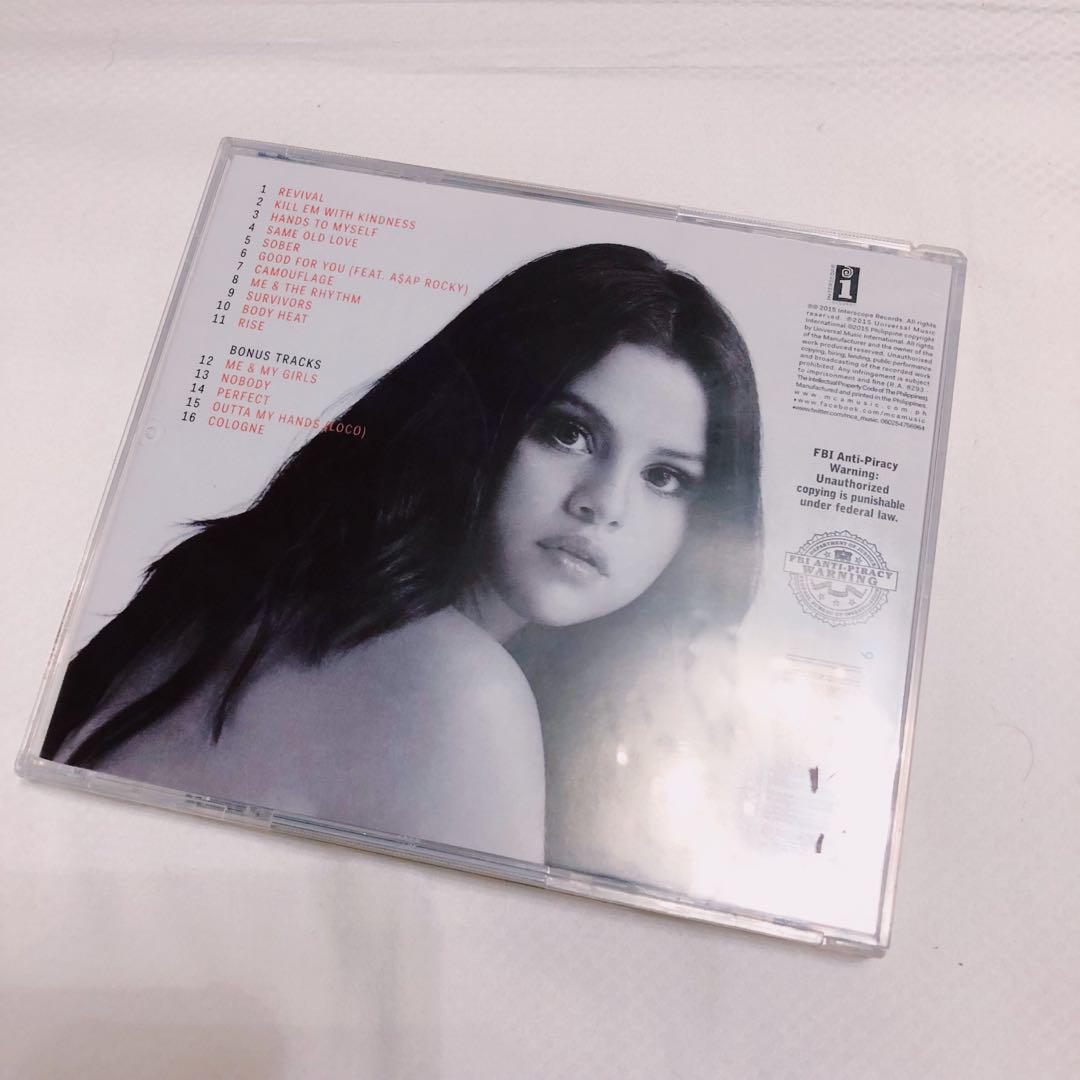 Revival - Selena Gomez Album, Hobbies & Toys, Music & Media, Vinyls on