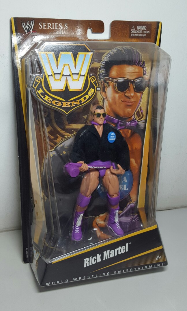 wwe legends action figures