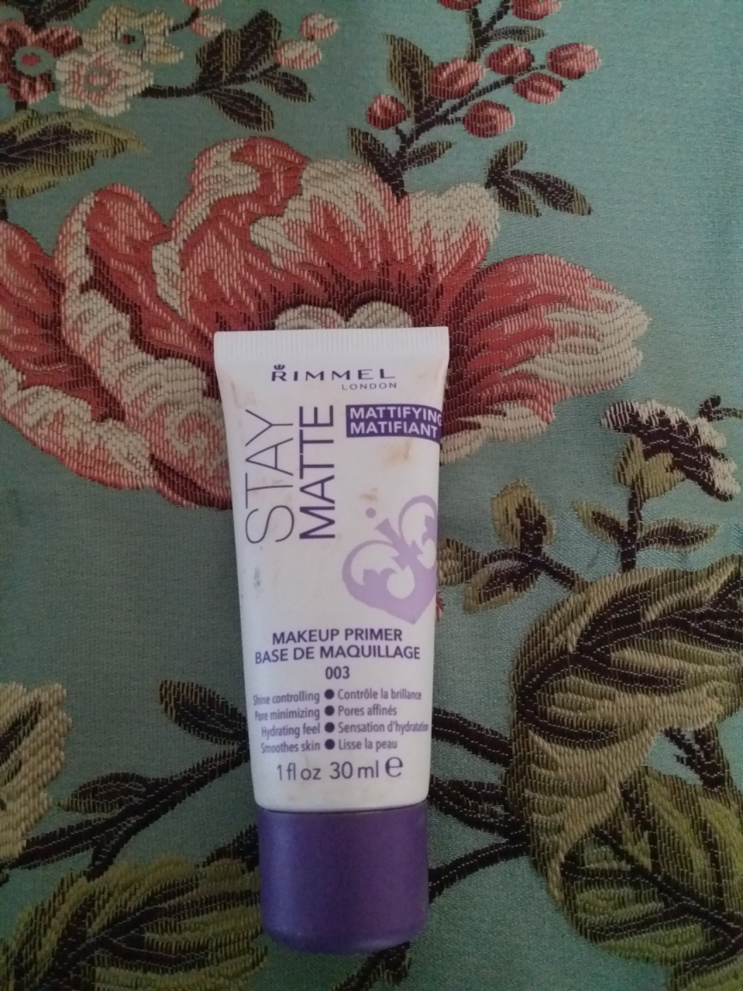 Rimmel Stay Matte Primer Produk Badan Dan Kecantikan Makeup Di