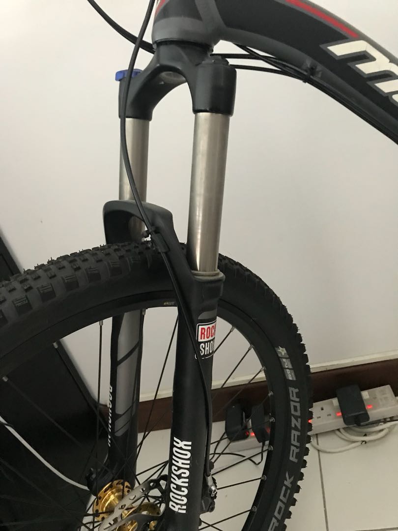 rockshox 27.5 140mm