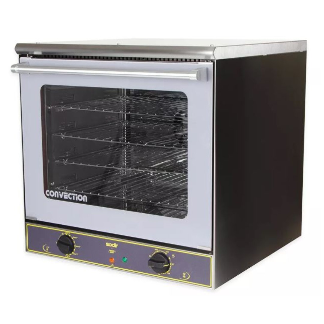 (Photos Inside) Roller Grill Convection Oven, TV & Home Appliances