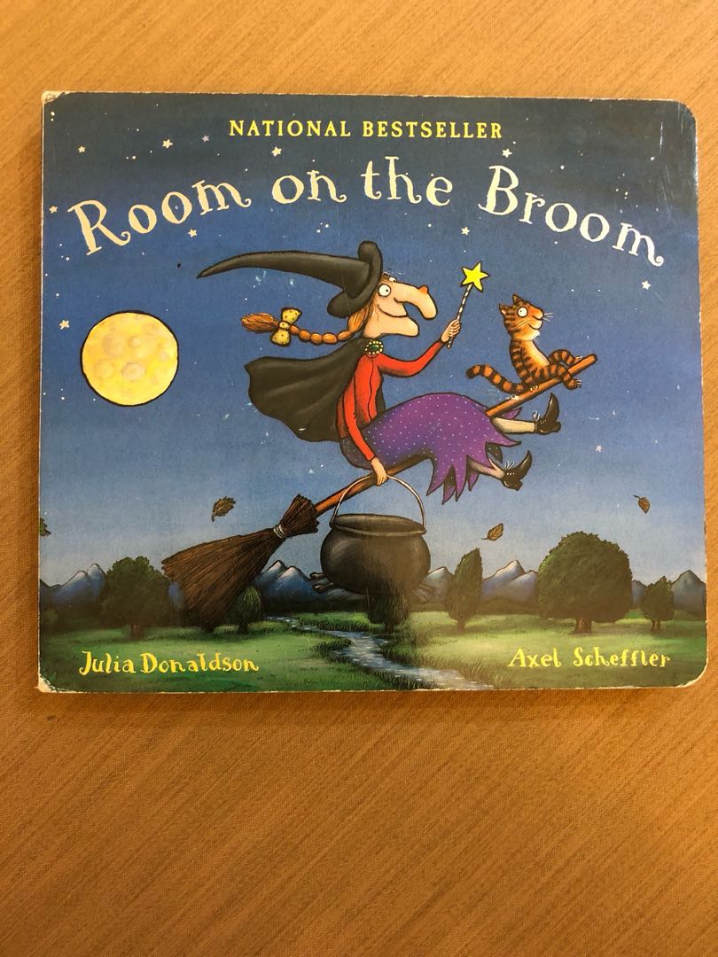 Room On The Broom