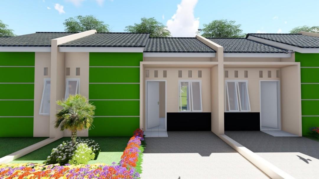 Rumah Subsidi Di Jonggol Bogor Dekat Taman Buah Mekarsari Properti Dijual Di Carousell