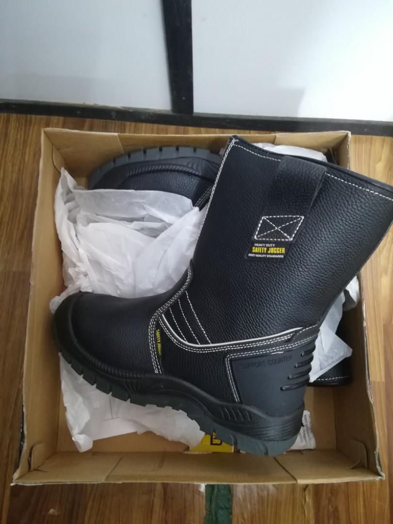 Safety Shoe safety Jogger High Cut Men s Fashion Footwear