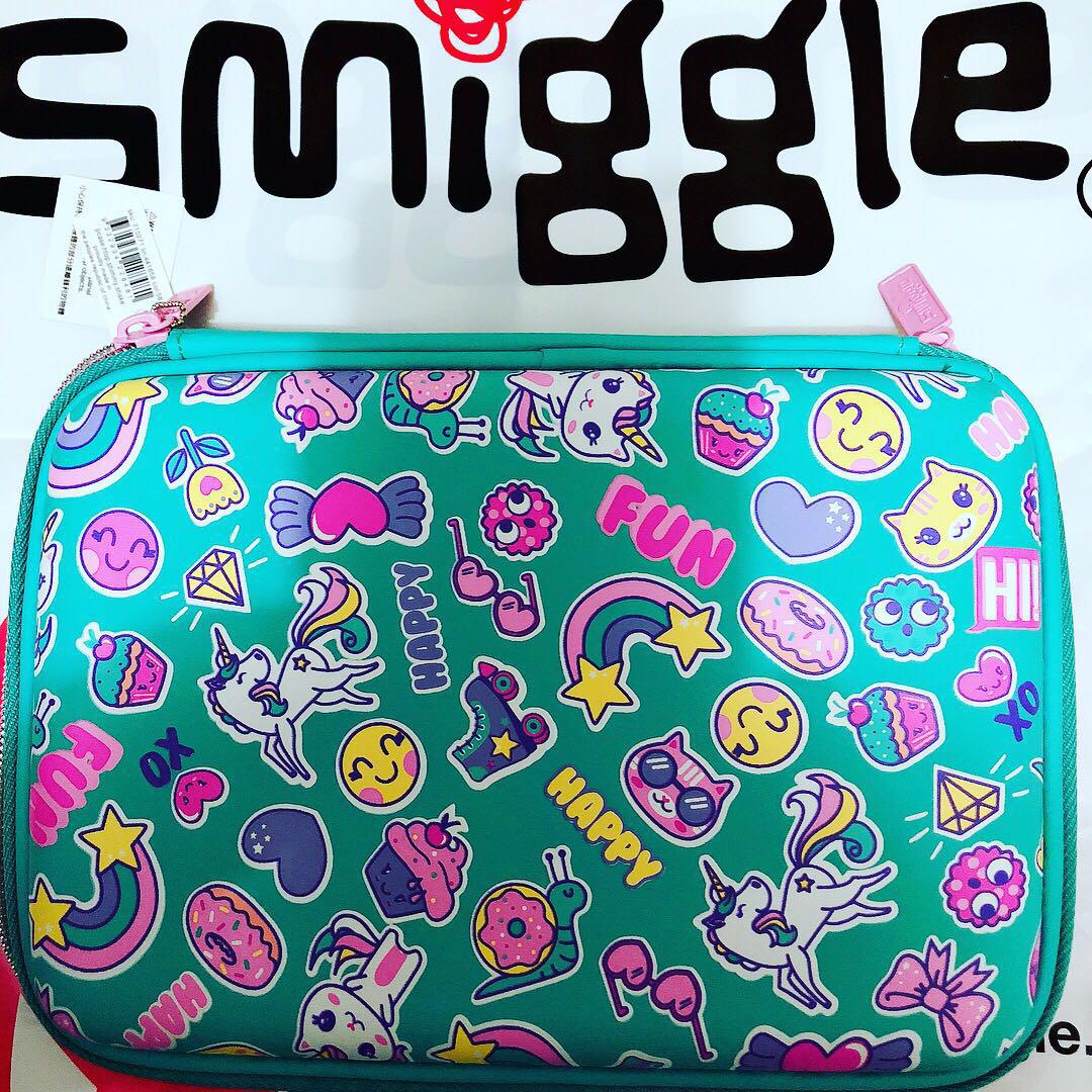 smiggle shimmy shake backpack