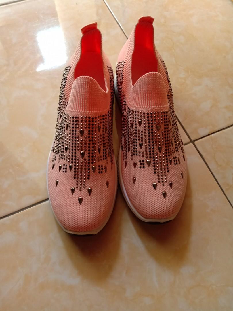 Sepatu Fashion Wanita Import Olshop Fashion Olshop Wanita On Carousell