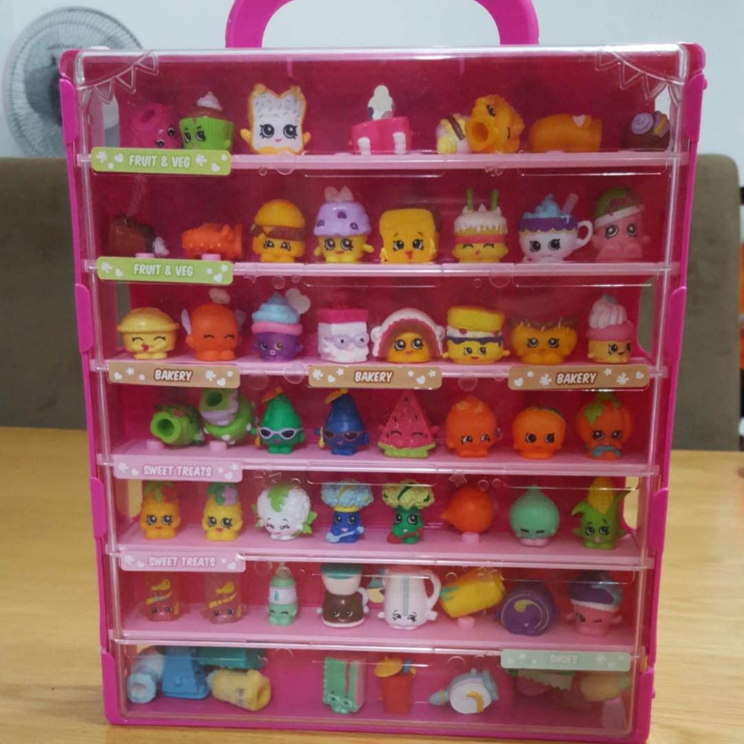 types of shopkins