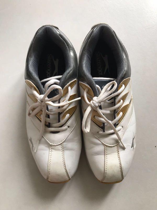 slazenger ladies golf shoes