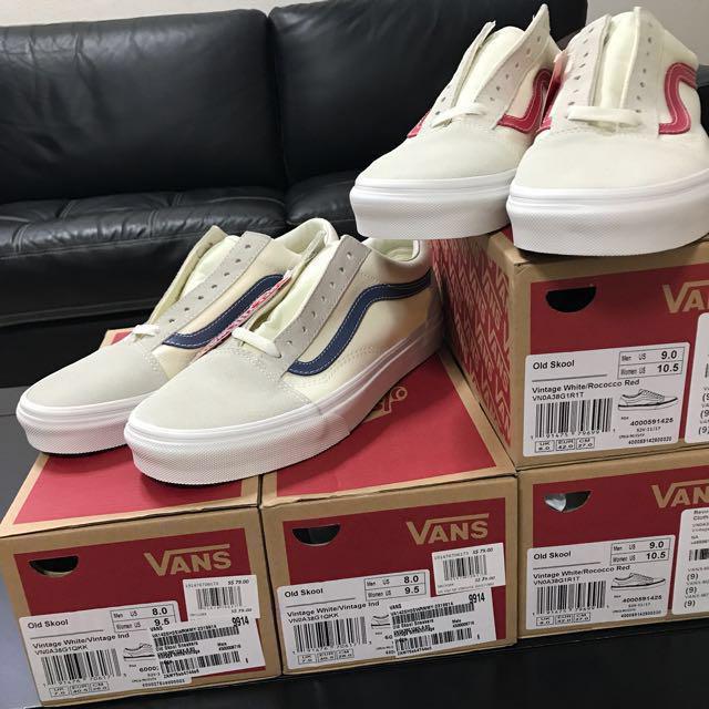 vans old rococco Latest trends OFF-52%