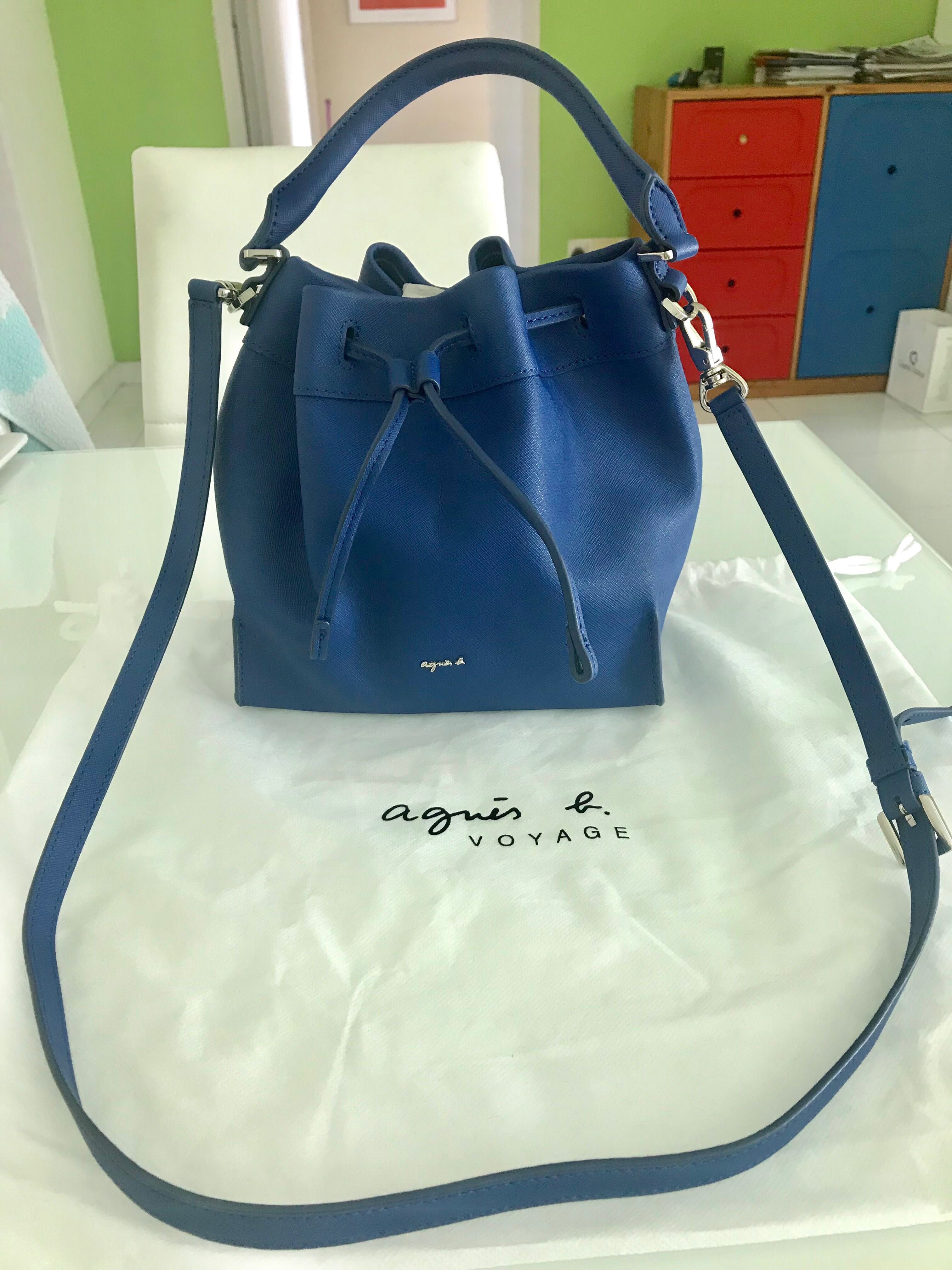 Buy AGNÈS B. Bags & Handbags online - Women - 6 products | FASHIOLA.in