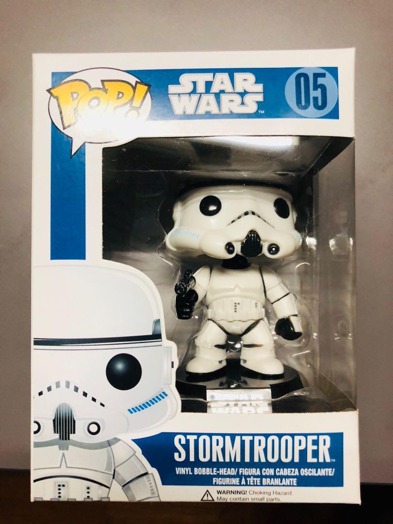 Stormtrooper funko sales pop 05