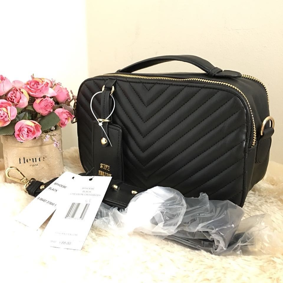 Steve madden discount phoebe crossbody