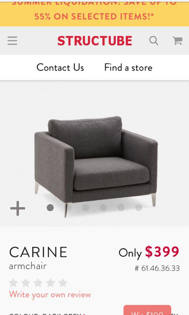 Carine structube store