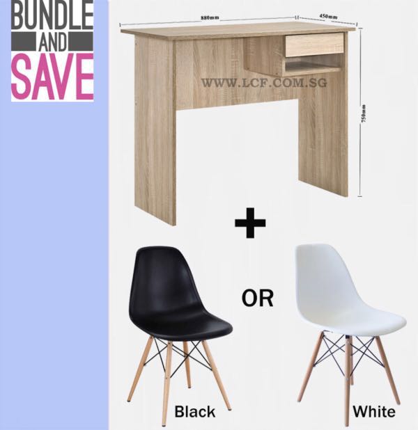 Plastic chair for computer table deals