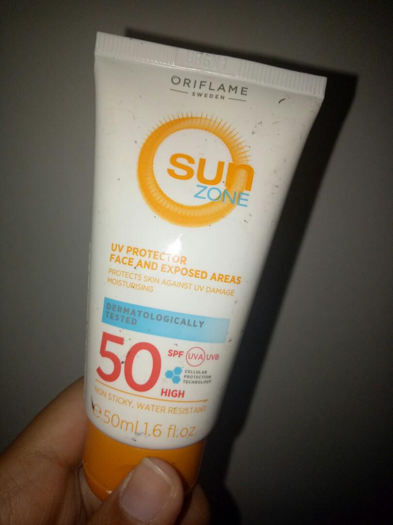 sun zone uv protector spf 50
