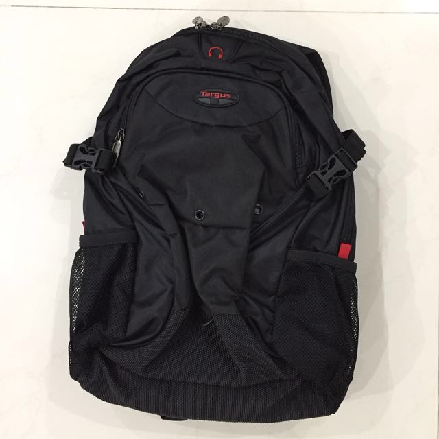 Targus Element Laptop Backpack 15.6 NEW Men s Fashion Bags