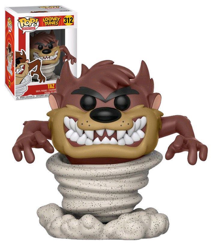 taz funko pop