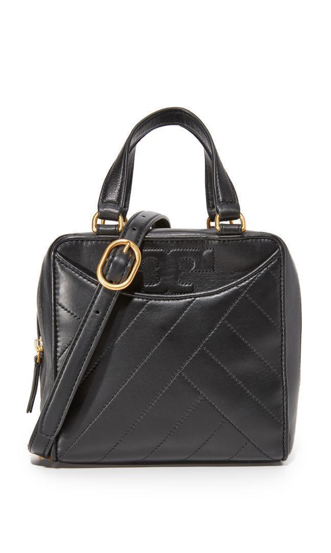 Tory burch alexa mini satchel 2025