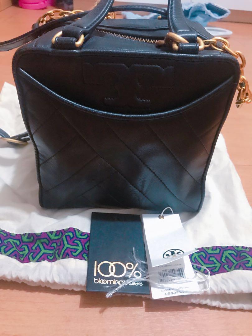 Tory burch outlet alexa mini satchel