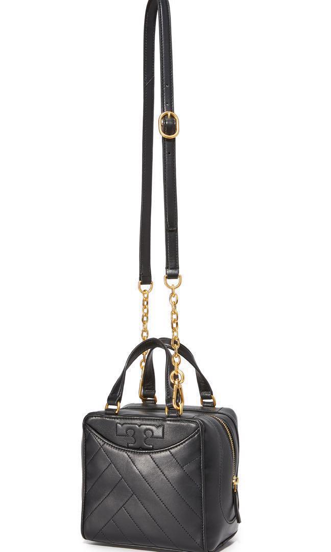 Tory burch alexa satchel on sale