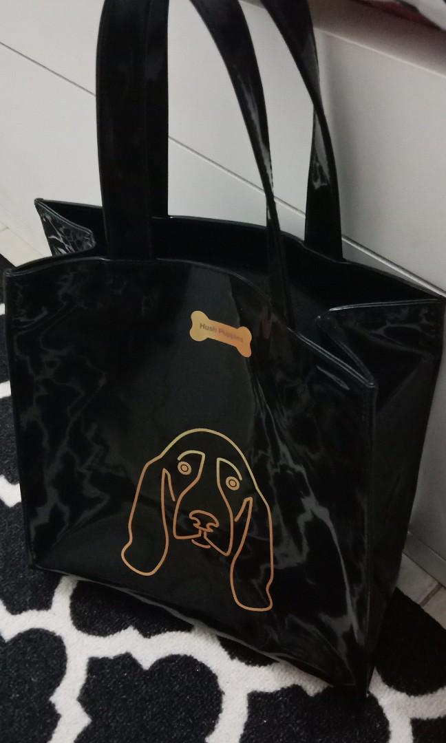tas tote bag hush puppies
