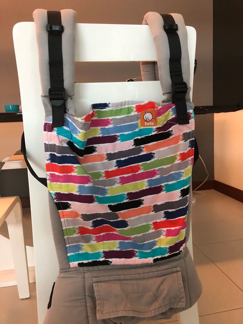 Tula standard colorwheel, Babies & Kids, Going Out, Carriers & Slings