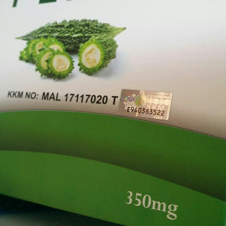 Ubat Kencing Manis Peria Katak, Health & Beauty, Perfumes 