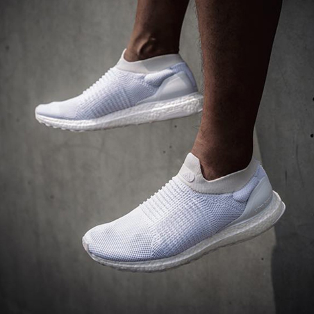 adidas uncaged laceless