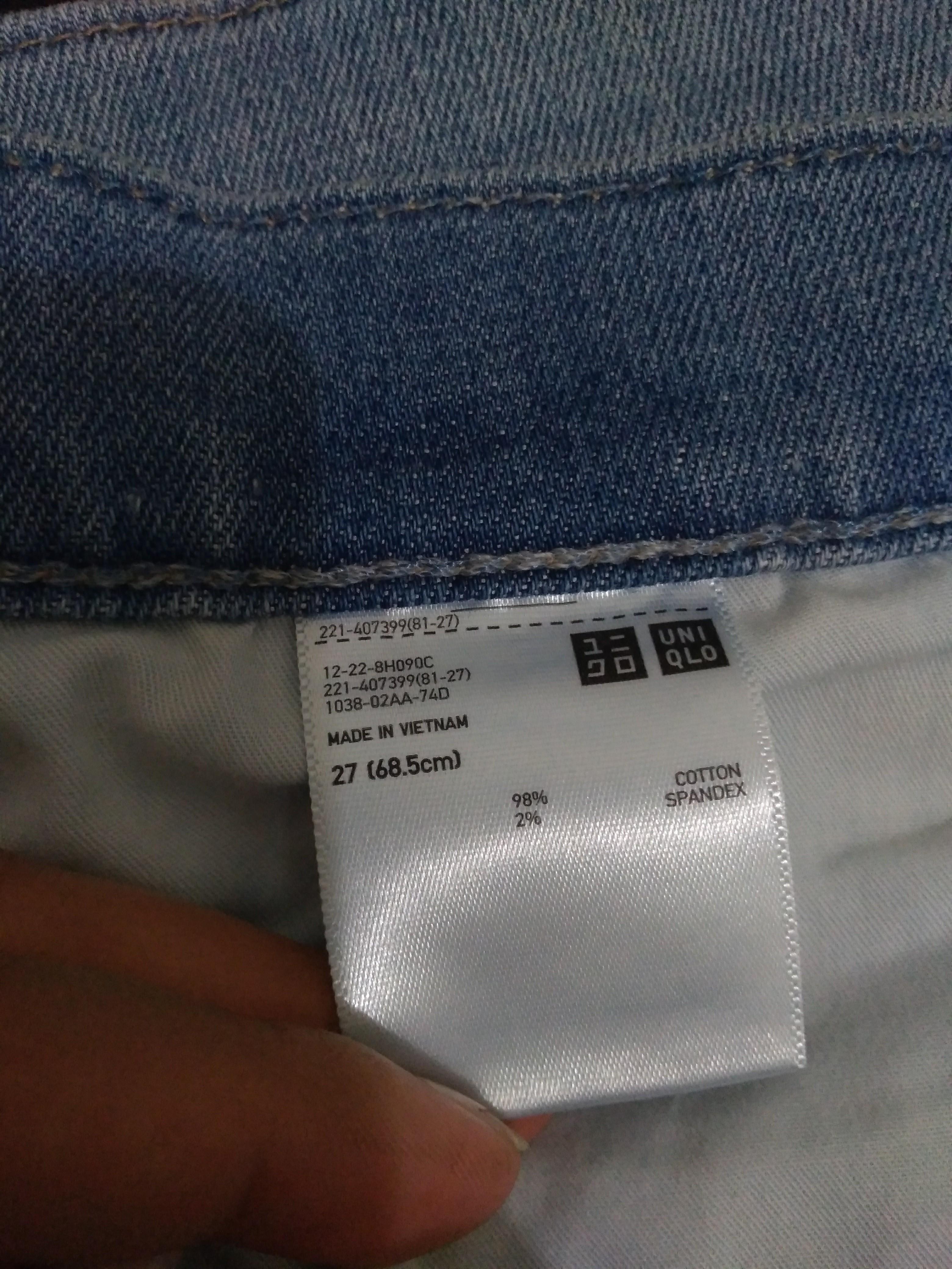 uniqlo 407399