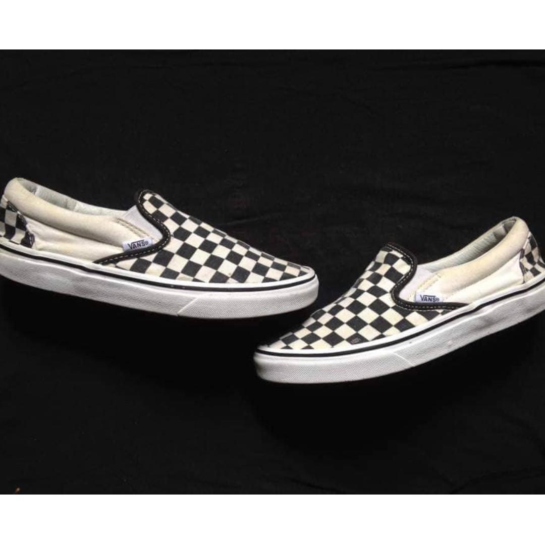 vans cb slip on