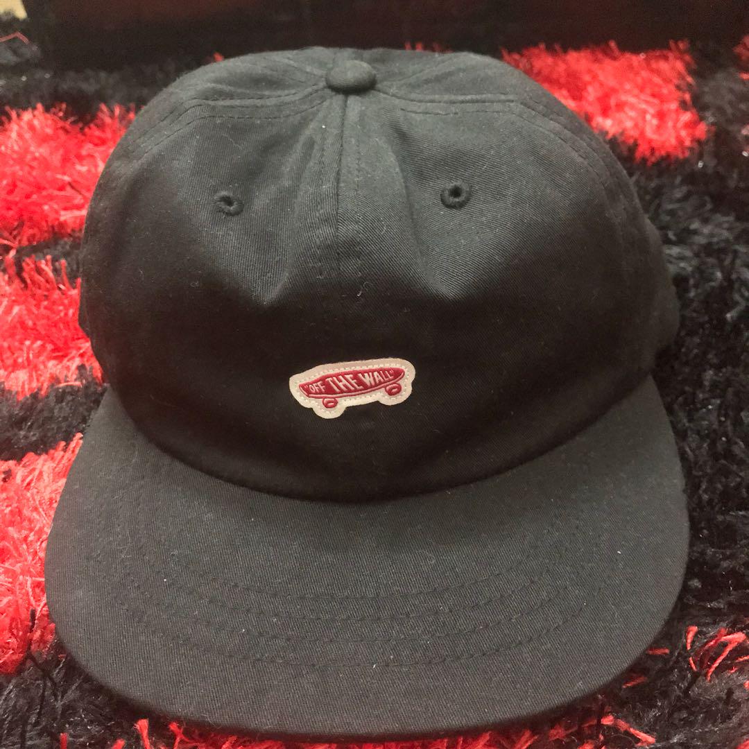Vans 6 sales panel cap
