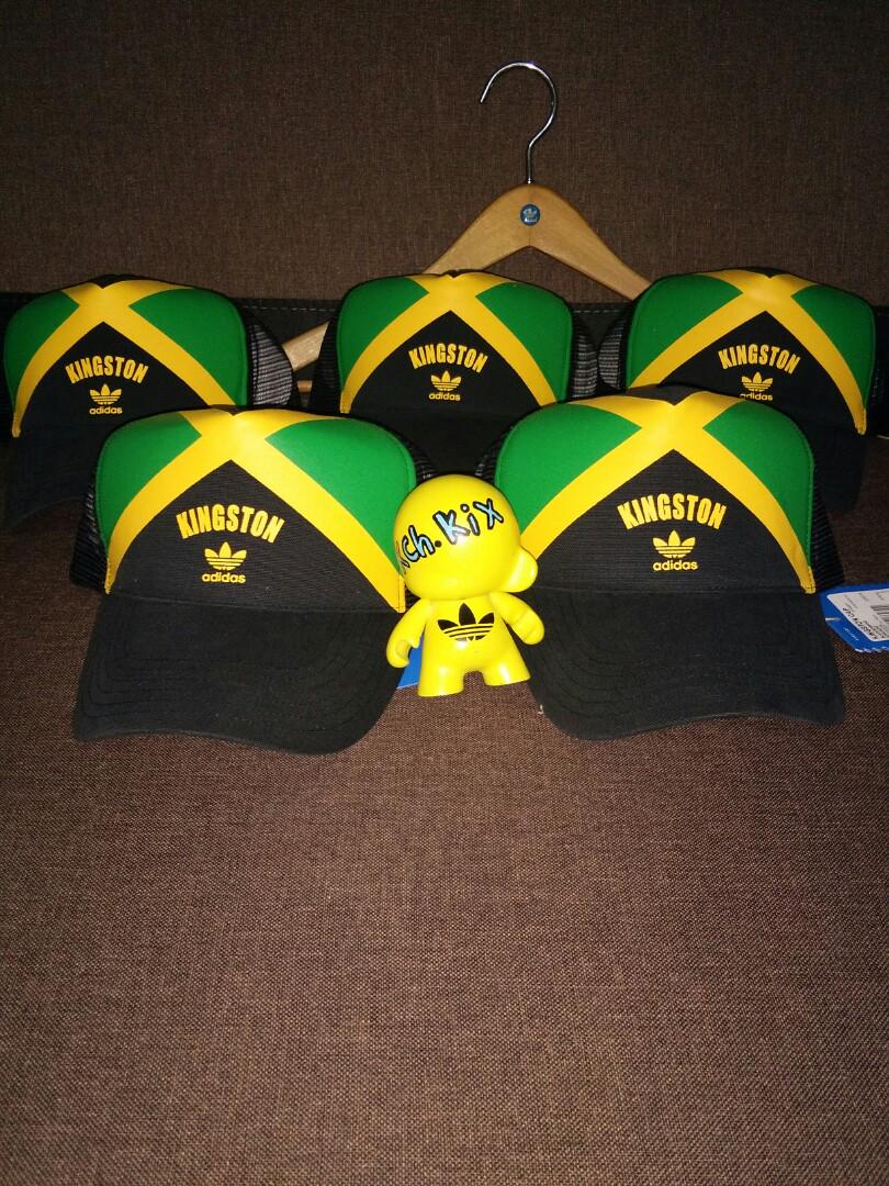 jamaica adidas logo