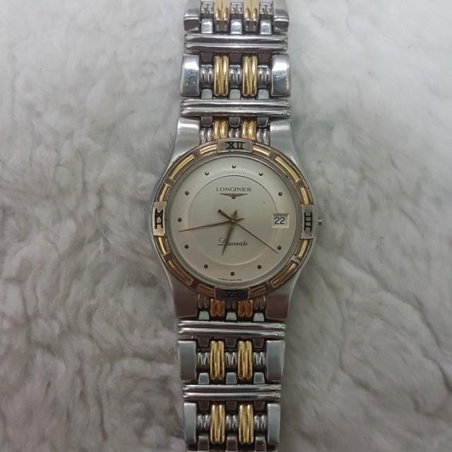 Longines laureate top